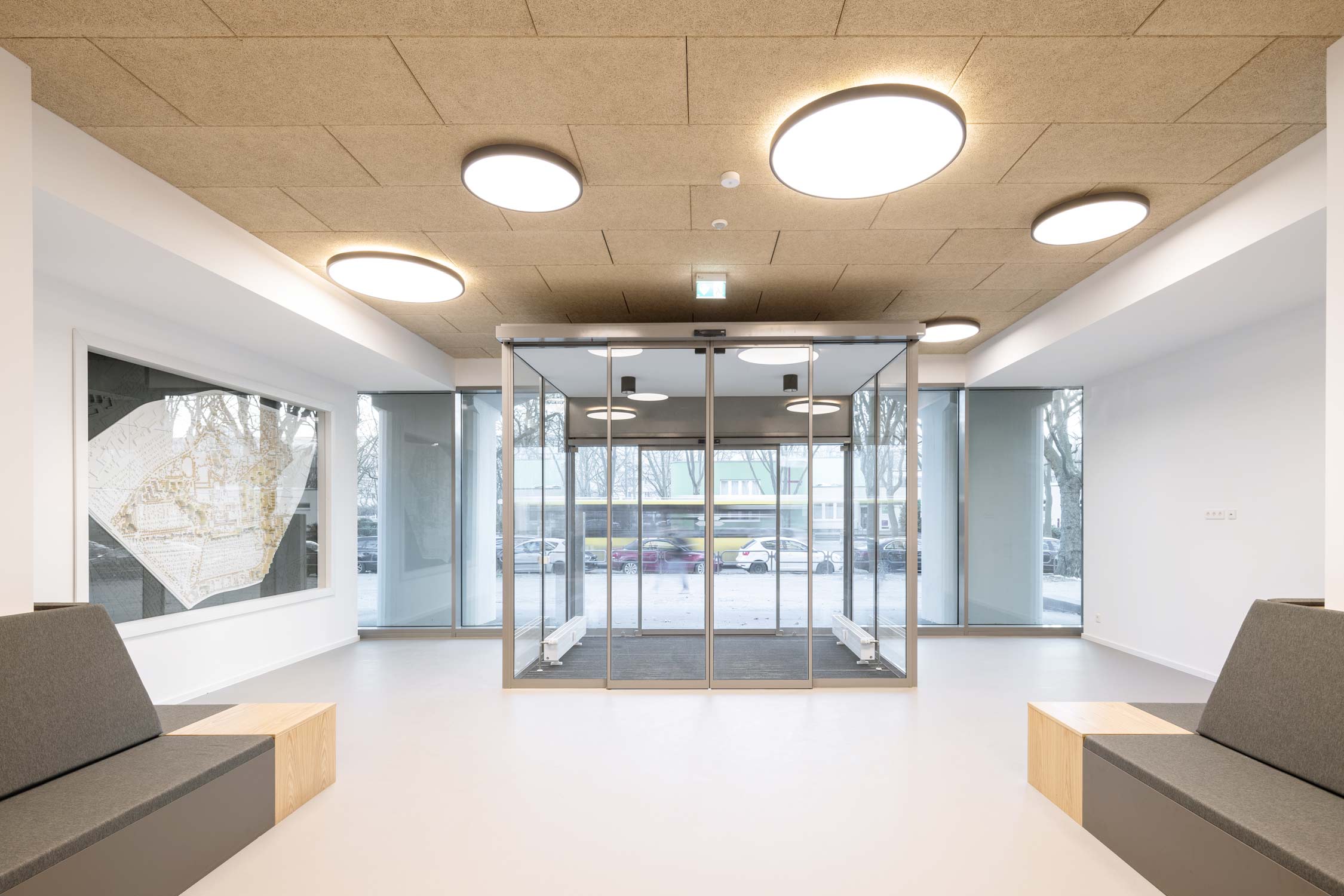 Umbau GESOBAU-Zentrale zu Seniorenwohnen - Bild 7 Umbau GESOBAU-Zentrale zu Seniorenwohnen - Bild 7